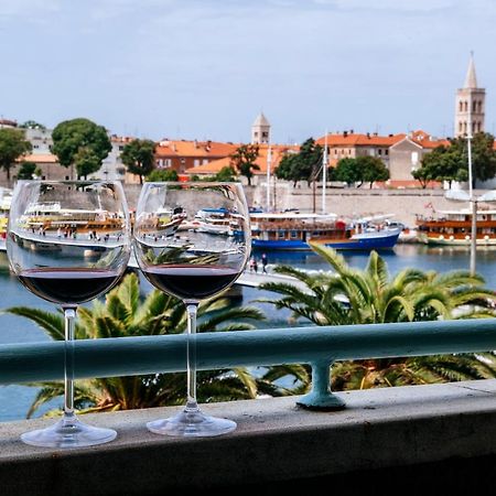 Apartmán Art&View Zadar Exteriér fotografie