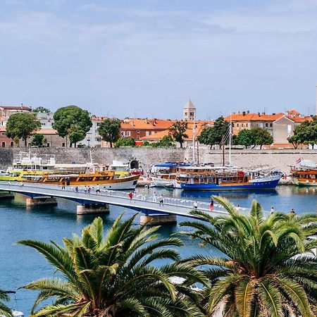 Apartmán Art&View Zadar Exteriér fotografie
