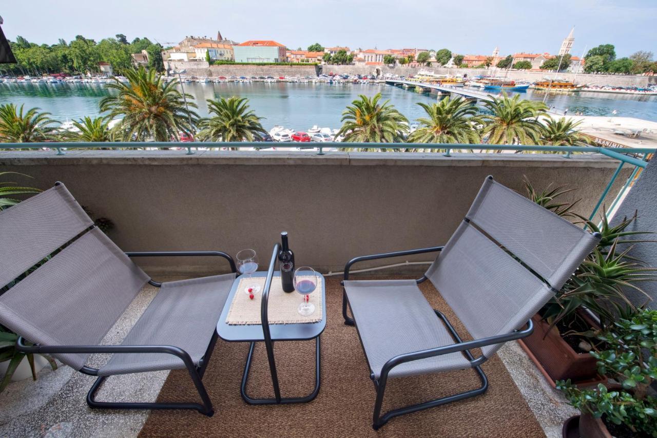 Apartmán Art&View Zadar Exteriér fotografie