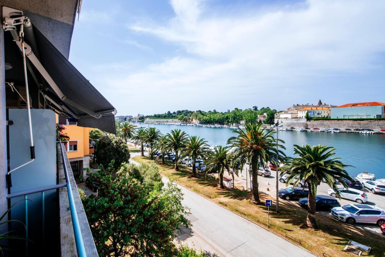 Apartmán Art&View Zadar Exteriér fotografie