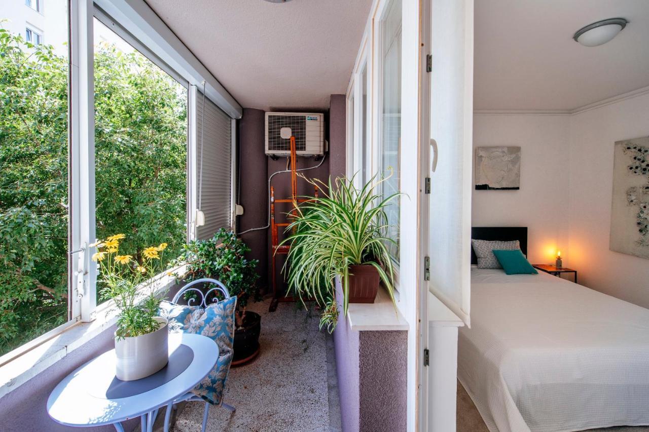 Apartmán Art&View Zadar Exteriér fotografie