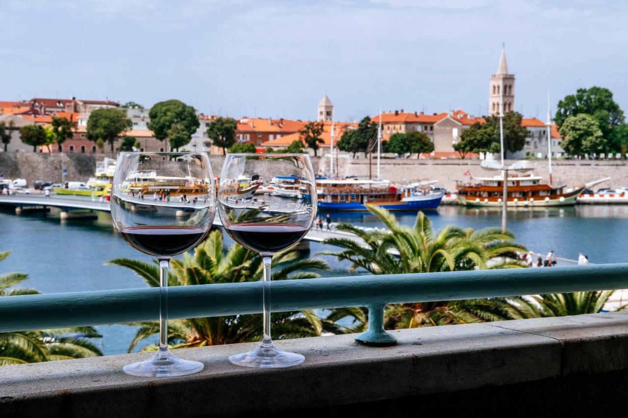 Apartmán Art&View Zadar Exteriér fotografie
