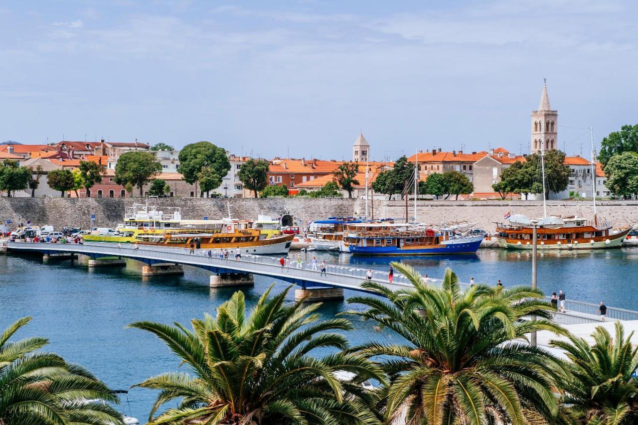 Apartmán Art&View Zadar Exteriér fotografie