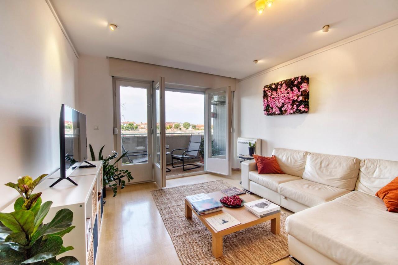 Apartmán Art&View Zadar Exteriér fotografie