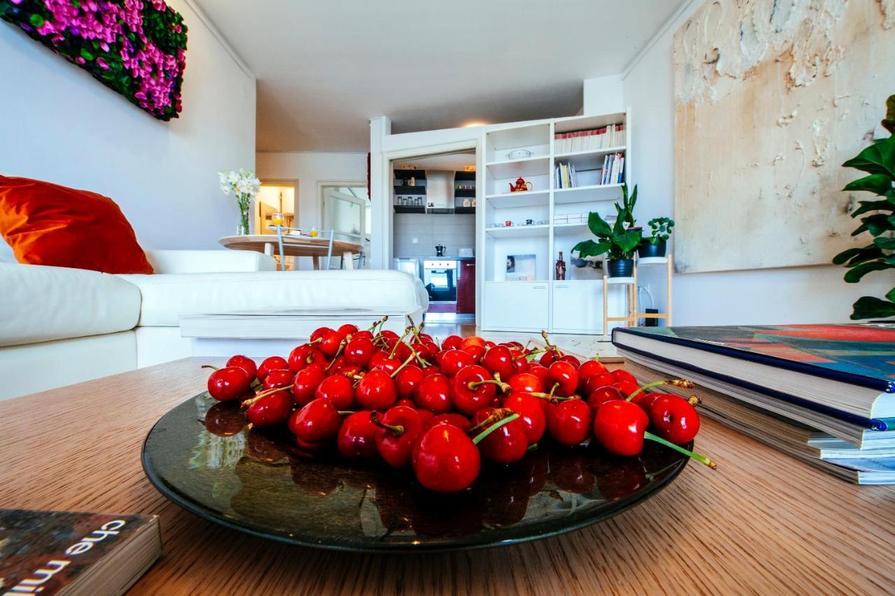 Apartmán Art&View Zadar Exteriér fotografie