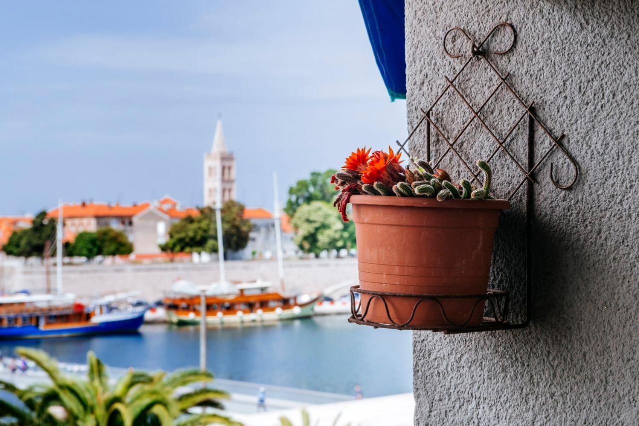 Apartmán Art&View Zadar Exteriér fotografie