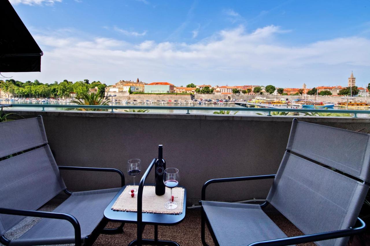 Apartmán Art&View Zadar Exteriér fotografie