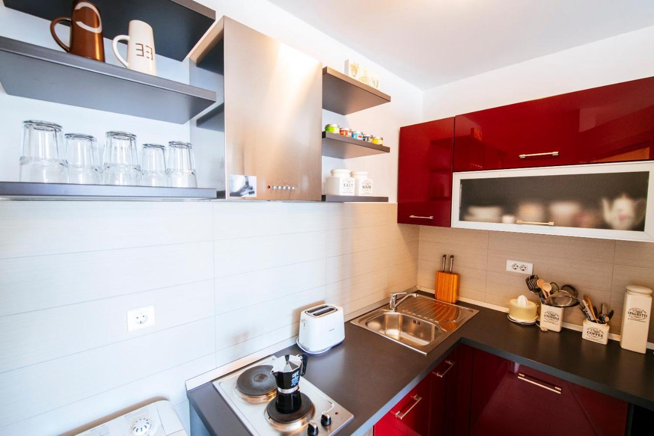 Apartmán Art&View Zadar Exteriér fotografie