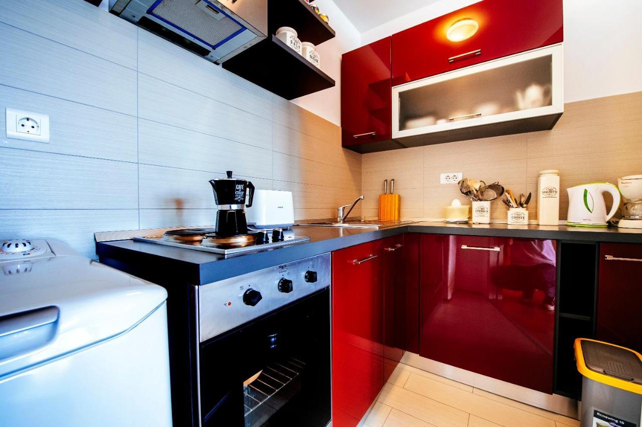 Apartmán Art&View Zadar Exteriér fotografie